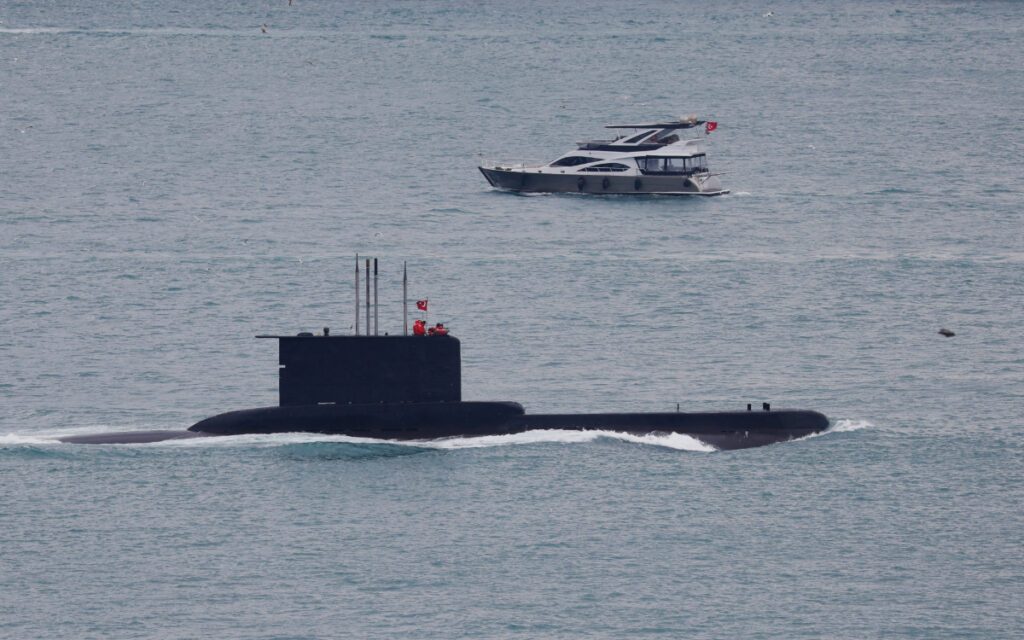 Australia construirá base de submarinos nucleares