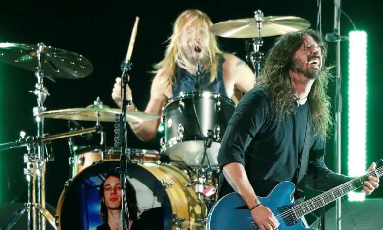 Autoridades de Colombia investigan muerte de Taylor Hawkins, baterista de Foo Figthers