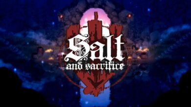 Avance de Salt And Sacrifice: Los invasores deben morir