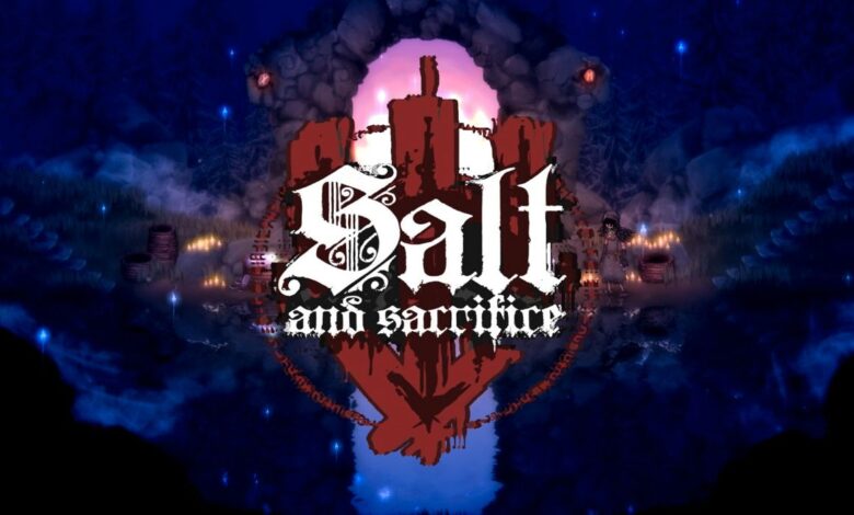 Avance de Salt And Sacrifice: Los invasores deben morir