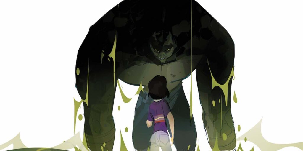 Avance y entrevista de My Buddy, Killer Croc de DC (exclusivo)