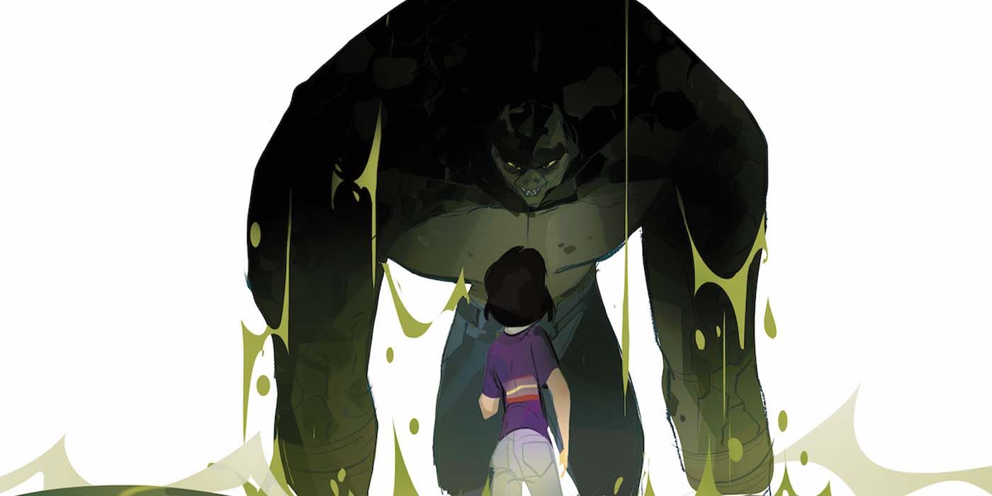 Avance y entrevista de My Buddy, Killer Croc de DC (exclusivo)