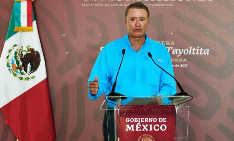 Avanza nombramiento de Quirino Ordaz como embajador en España