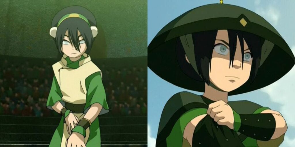Avatar The Last Airbender: 10 citas que prueban que Toph es un rudo