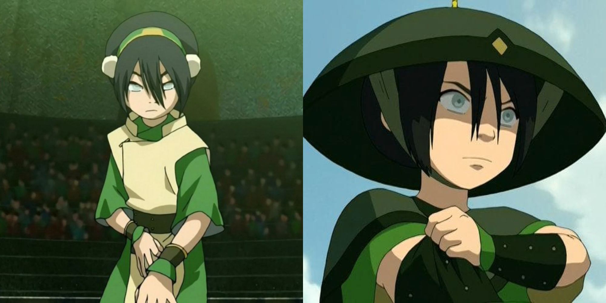 Avatar The Last Airbender: 10 citas que prueban que Toph es un rudo