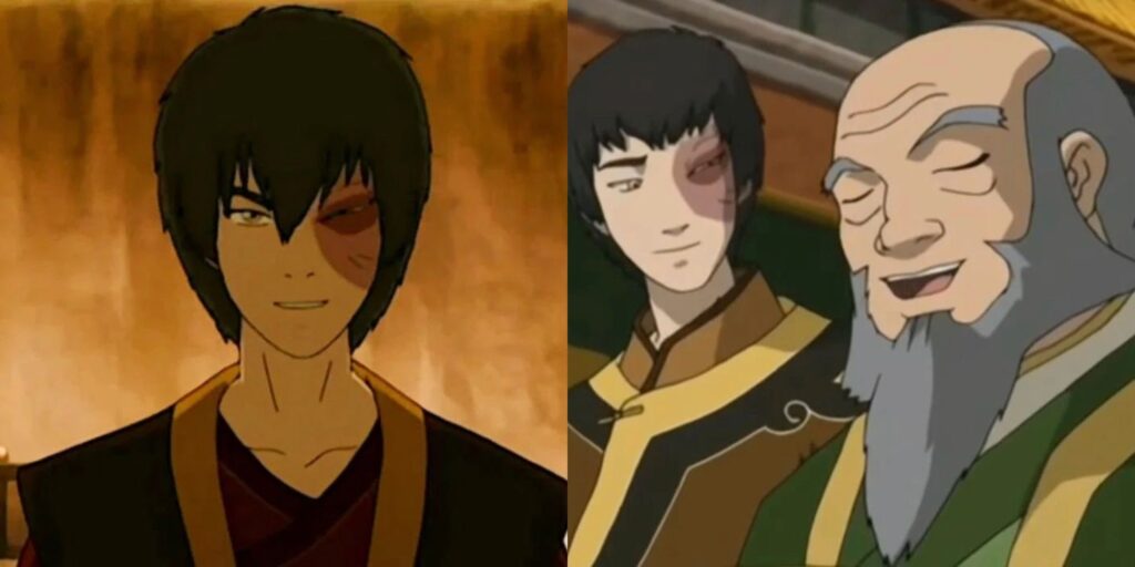 Avatar The Last Airbender: 10 citas sobre el honor de Zuko