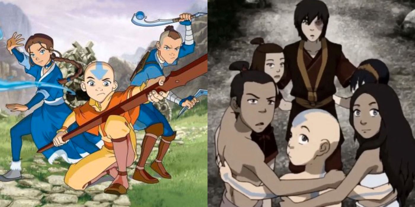 Avatar The Last Airbender: 10 citas sobre la amistad