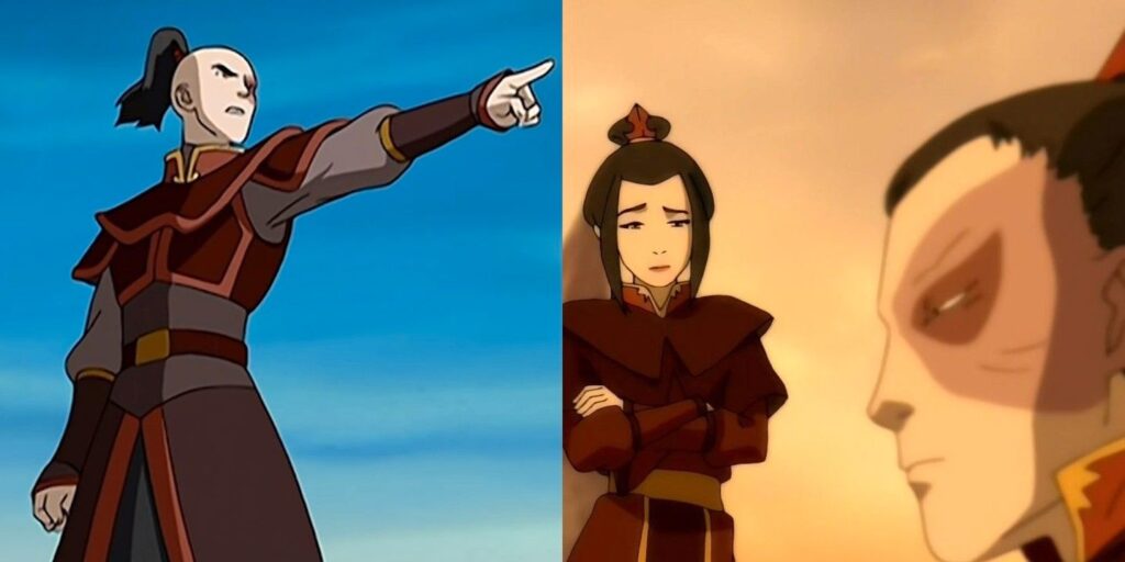 Avatar, el último maestro del aire: 10 citas malhumoradas de Zuko