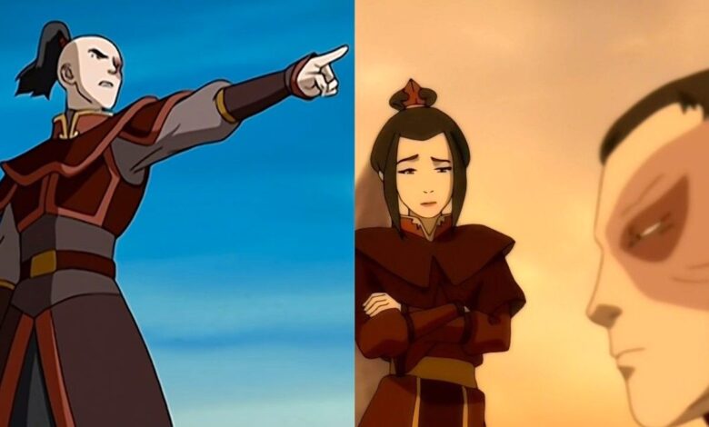 Avatar, el último maestro del aire: 10 citas malhumoradas de Zuko