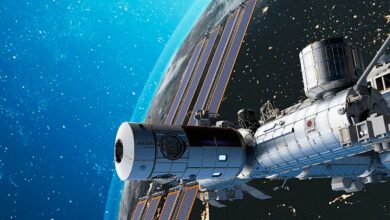 Axion, SpaceX y la NASA inician la construcción de la nueva estación espacial