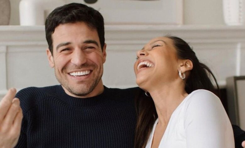 BIP: Joe Amabile da una actualización sobre los planes de boda con Serena Pitt