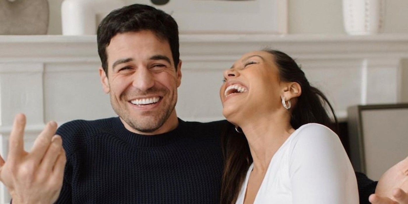 BIP: Joe Amabile da una actualización sobre los planes de boda con Serena Pitt