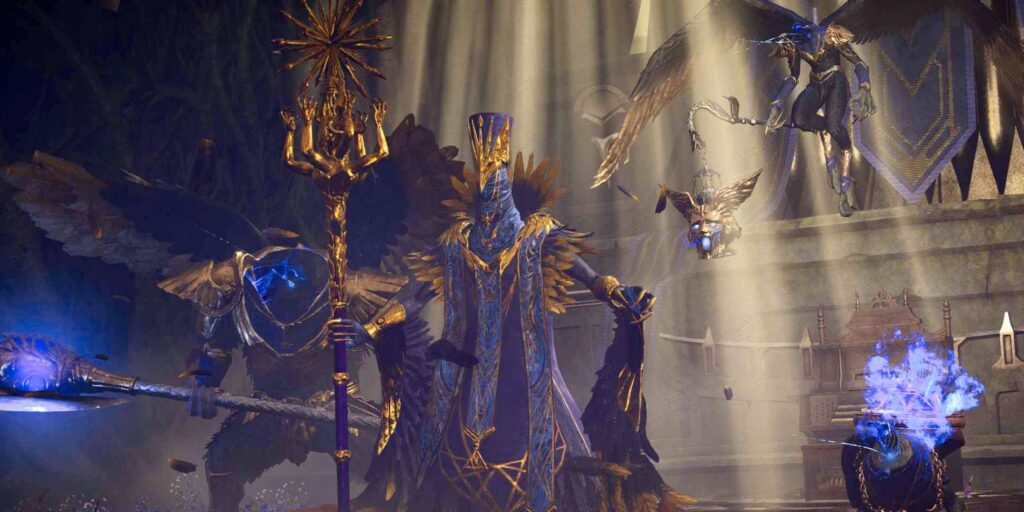 Babylon's Fall: Cómo derrotar a Bemus (Guía del jefe)