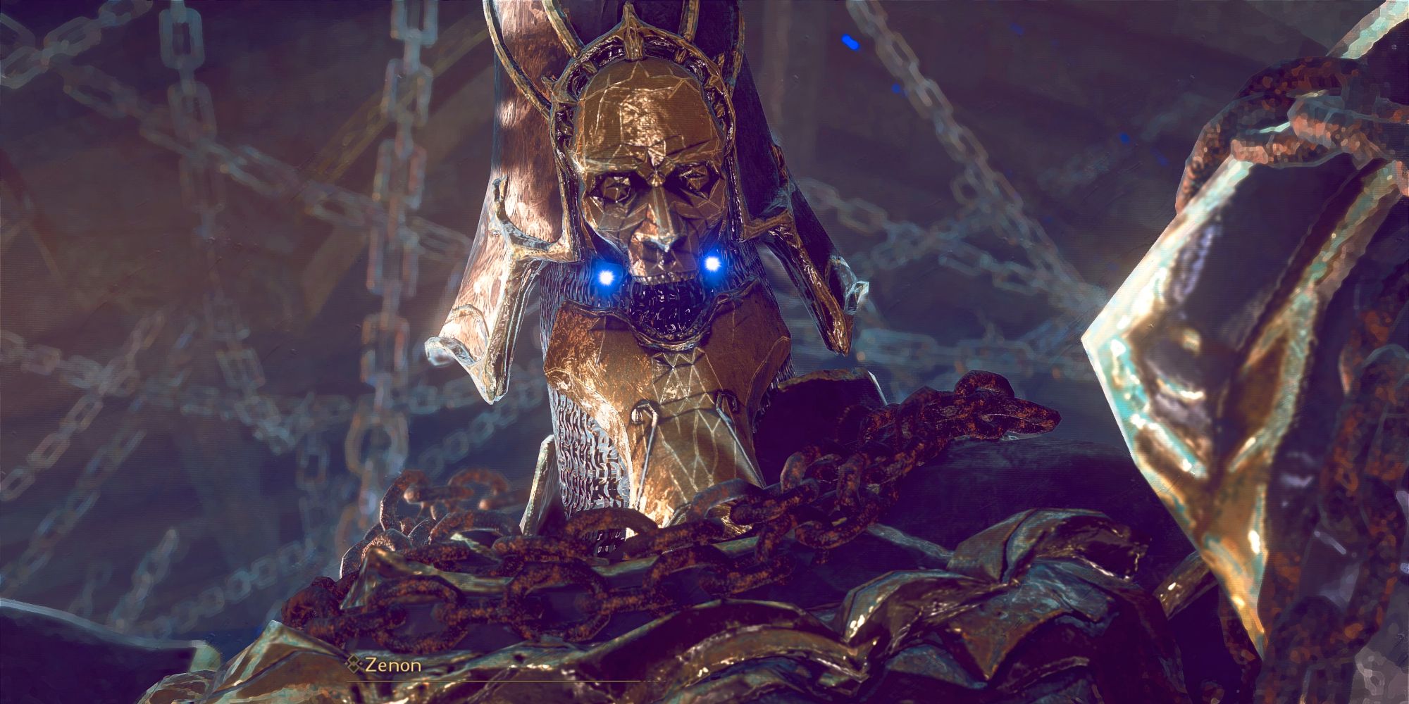 Babylon's Fall: Cómo derrotar a Zenon (Guía del jefe)