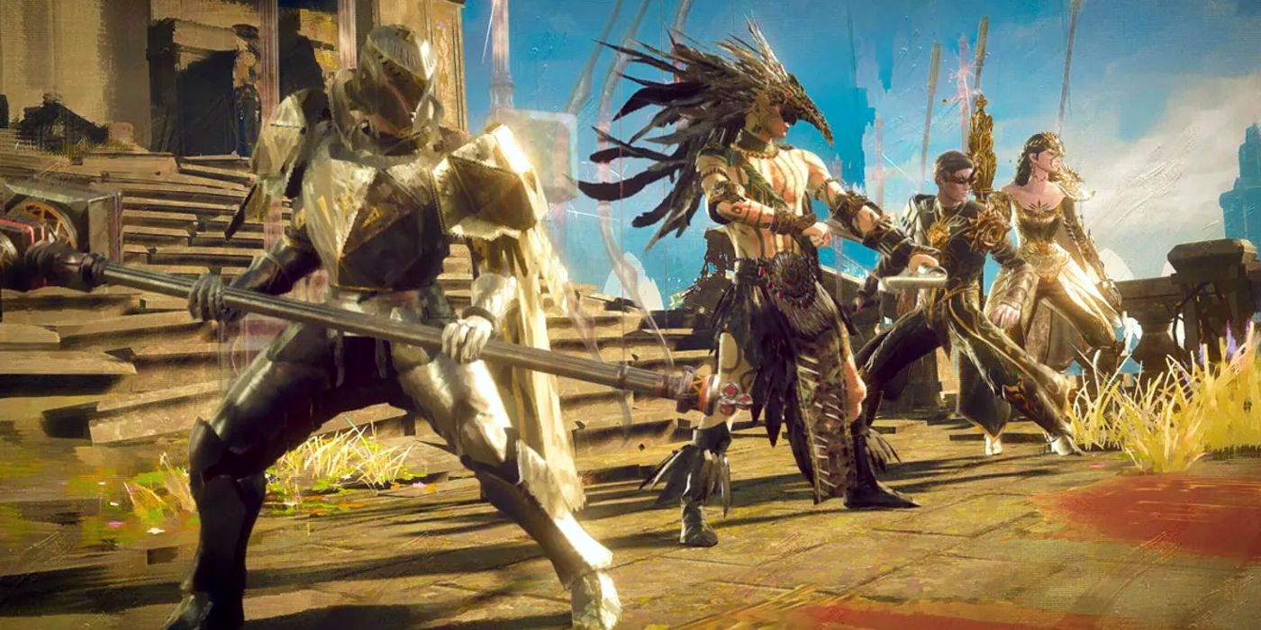 Babylon's Fall: Cómo jugar con amigos