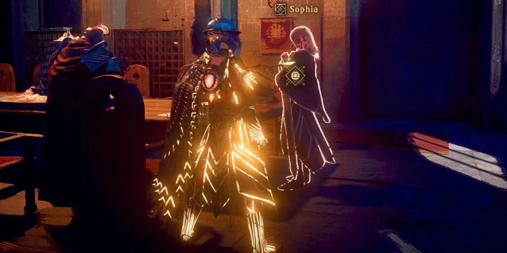 Babylon's Fall: cómo aceptar las recompensas de la misión