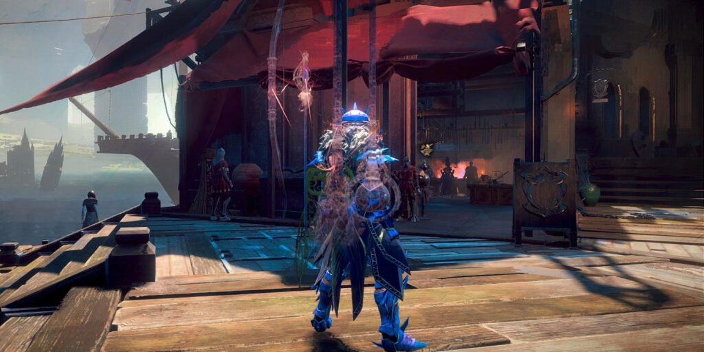 Babylon's Fall: cómo mejorar el equipo