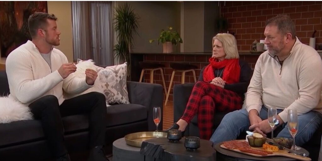 Bachelor: ¿Por qué Brian, el padre de Clayton Echard, es el MVP de la temporada?