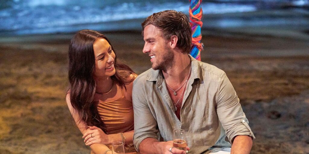 Bachelor In Paradise: Abigail y Noah se mudan juntos