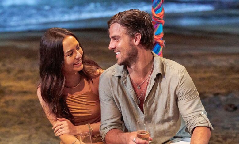 Bachelor In Paradise: Abigail y Noah se mudan juntos