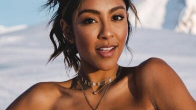 Bachelorette: Tayshia Adams tomando una 'pausa' de Bachelor Nation