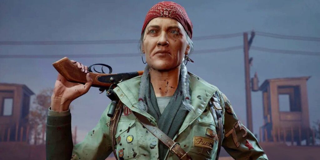 Back 4 Blood's Tunnels of Terror DLC presenta nuevos limpiadores