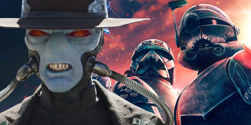 Bad Batch puede contar la historia de Cad Bane de Boba Fett después de que Star Wars falló... dos veces