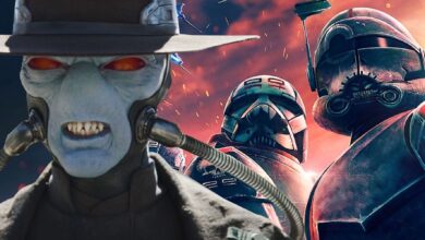 Bad Batch puede contar la historia de Cad Bane de Boba Fett después de que Star Wars falló... dos veces