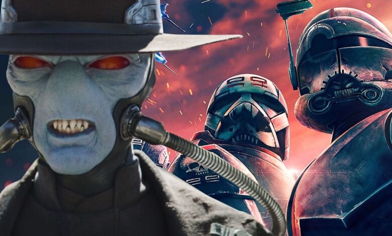 Bad Batch puede contar la historia de Cad Bane de Boba Fett después de que Star Wars falló... dos veces