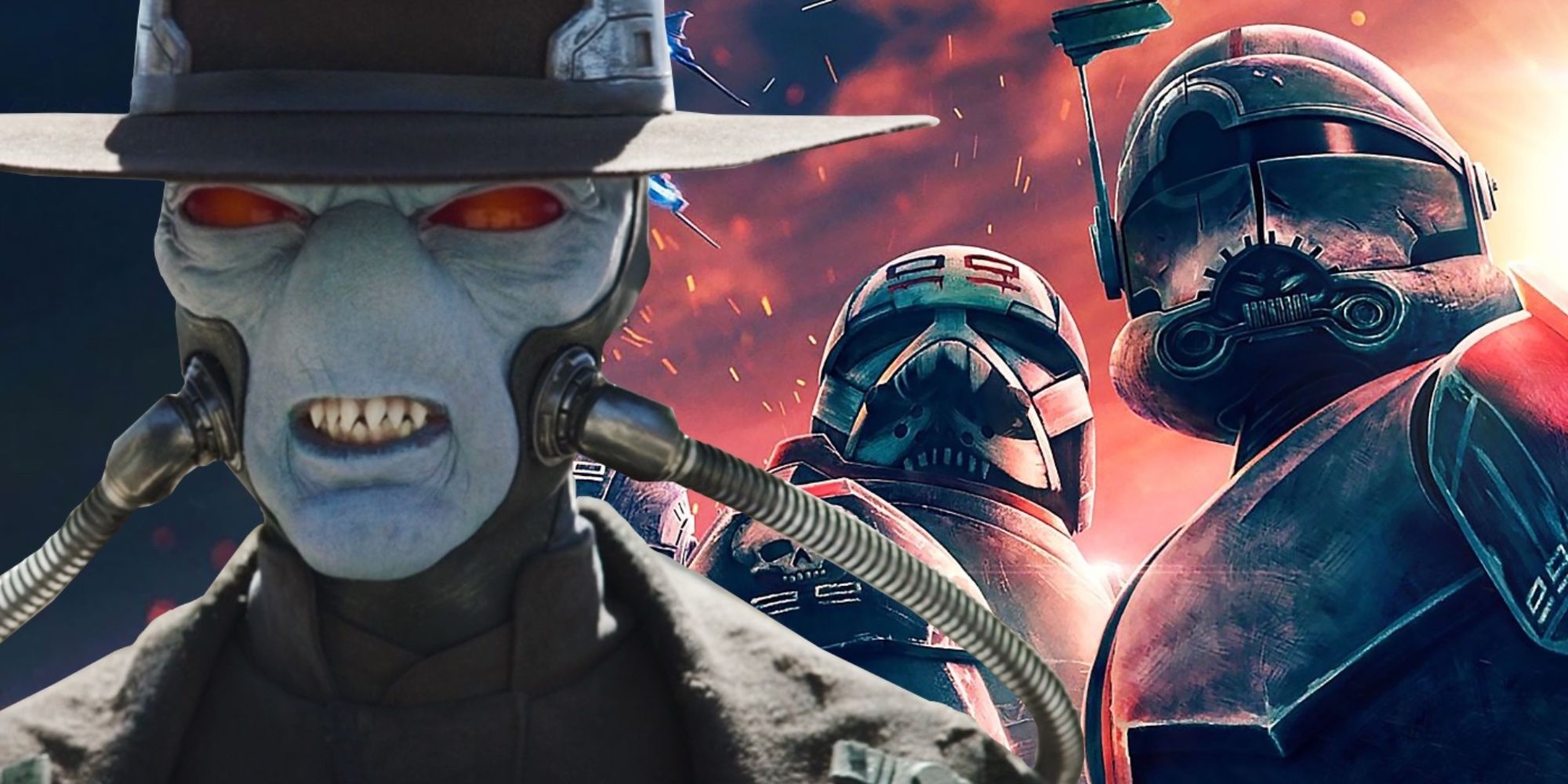 Bad Batch puede contar la historia de Cad Bane de Boba Fett después de que Star Wars falló… dos veces