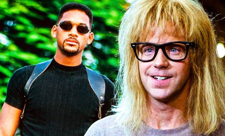 Bad Boys: ¿Dana Carvey estuvo a punto de elegir a Will Smith?