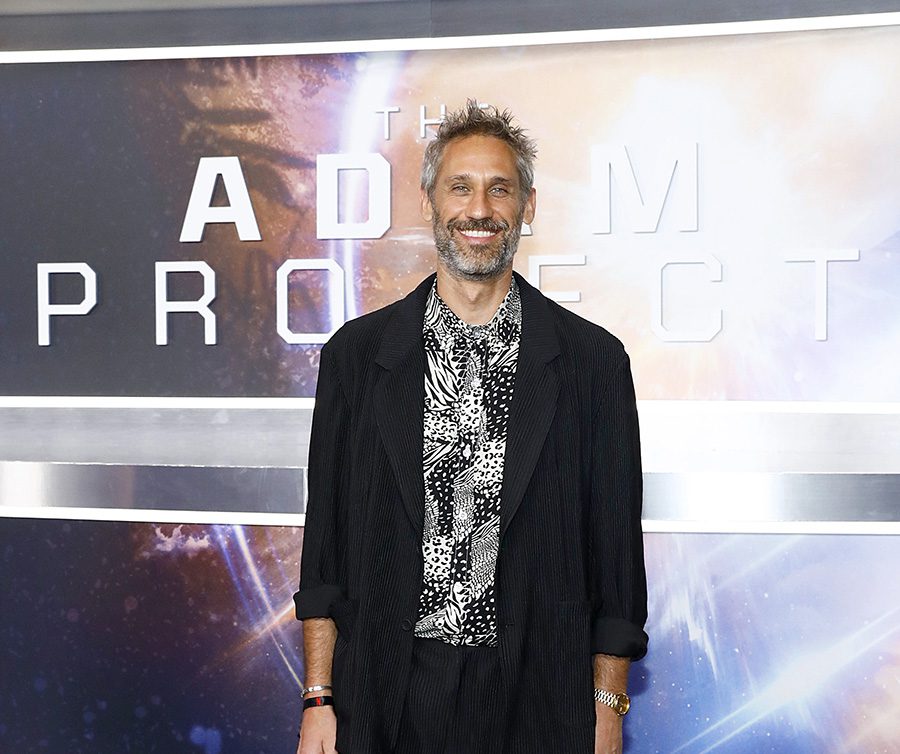 rob simonsen el compositor del proyecto adam