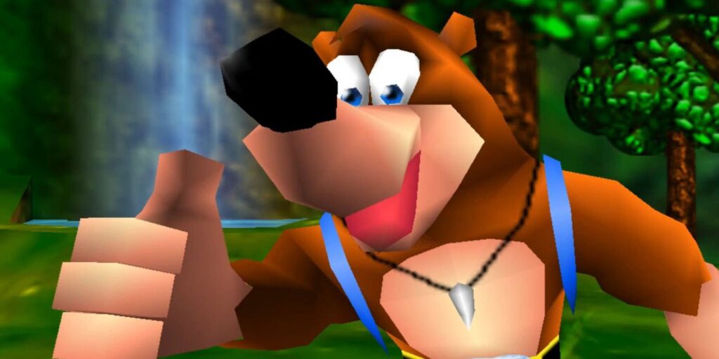 Banjo-Kazooie Remaster Project hace que el juego sea más bonito que nunca