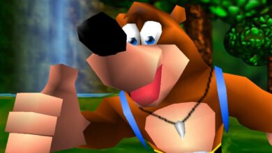 Banjo-Kazooie Remaster Project hace que el juego sea más bonito que nunca