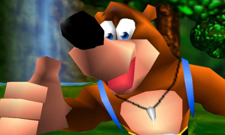 Banjo-Kazooie Remaster Project hace que el juego sea más bonito que nunca
