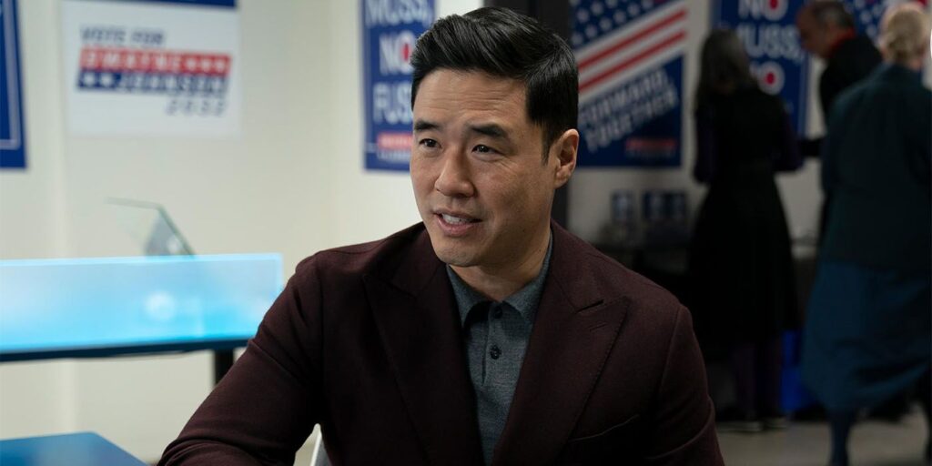 Barb & Star van a Vista Del Mar La nueva película del director presenta a Randall Park