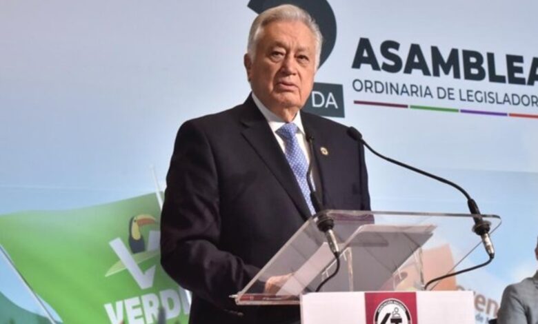 Bartlett dice que gobierno de AMLO vive 'asedio' de empresas extranjeras