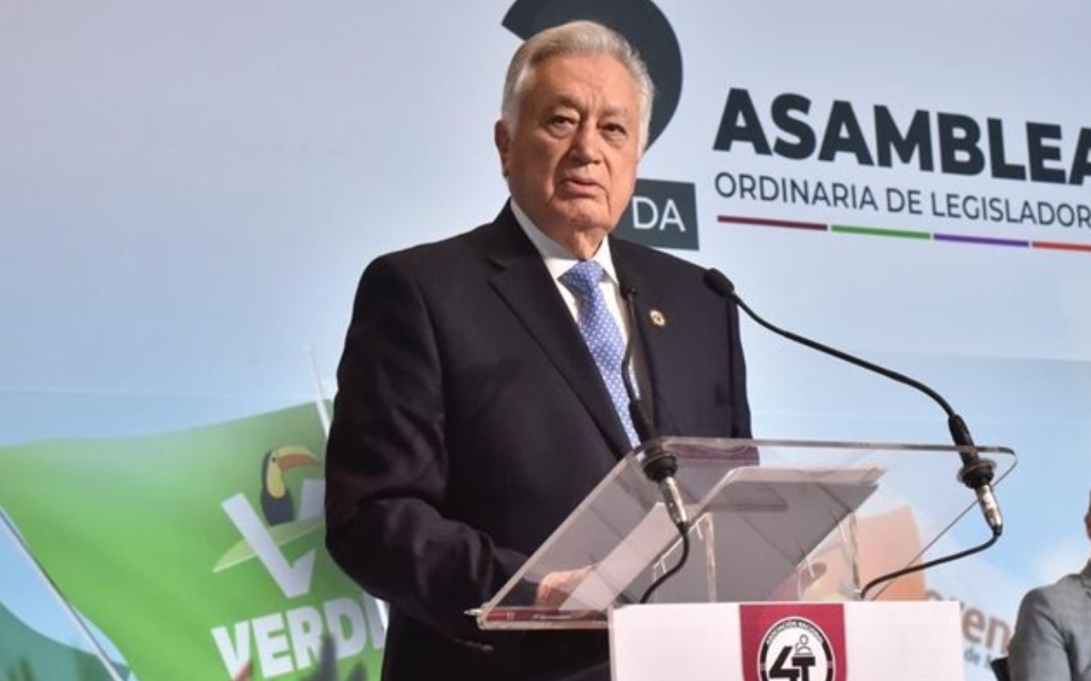 Bartlett dice que gobierno de AMLO vive ‘asedio’ de empresas extranjeras