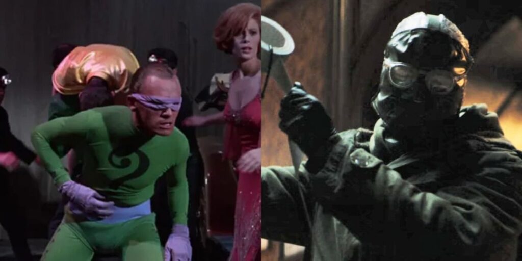 Batman 66: 10 cosas que Batman tomó prestadas de Adam West