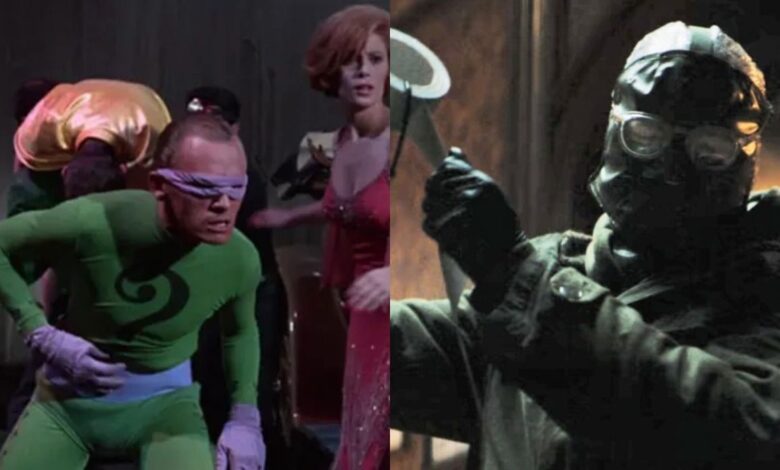 Batman 66: 10 cosas que Batman tomó prestadas de Adam West