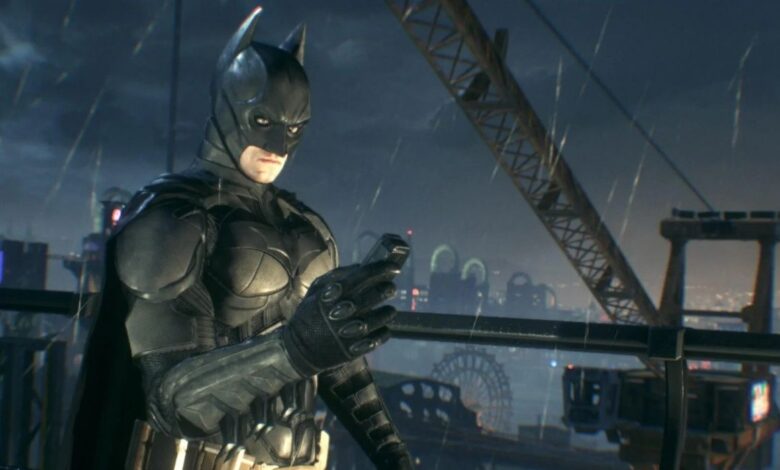 Batman Arkham Knight Mod presenta los movimientos de combate de la trilogía Dark Knight