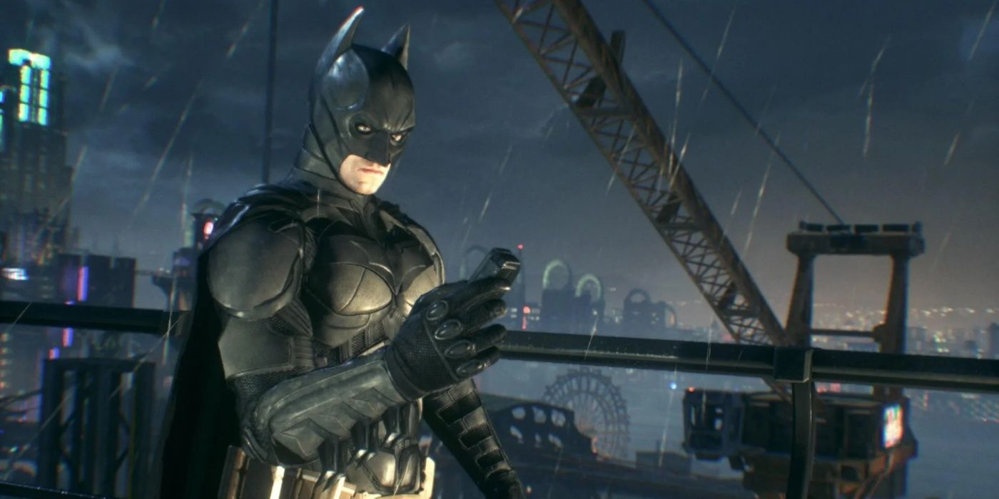 Batman Arkham Knight Mod presenta los movimientos de combate de la trilogía  Dark Knight – La Neta Neta