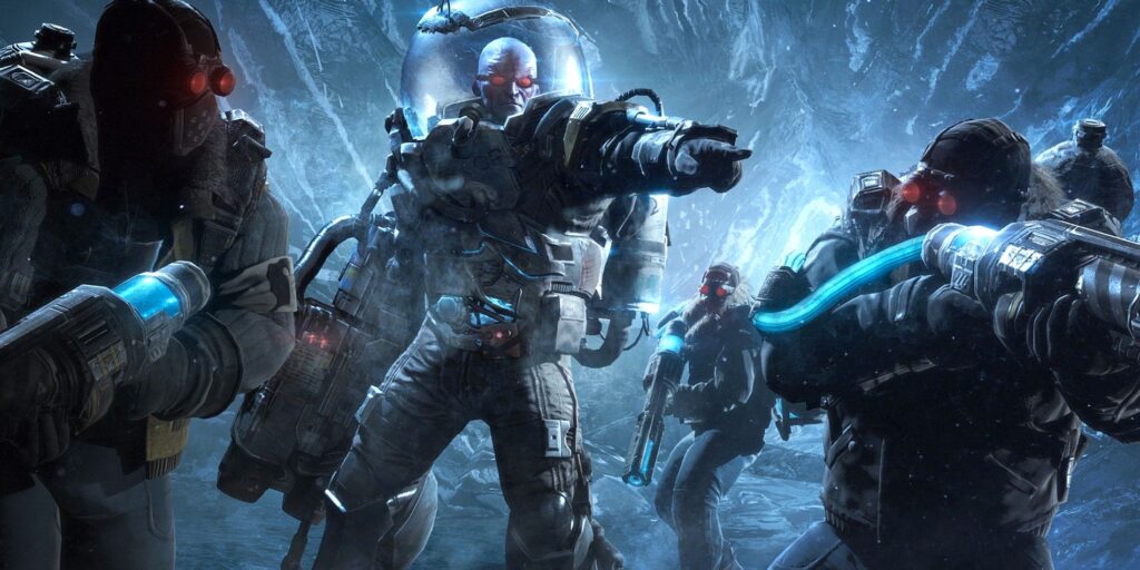 Batman: Arkham Origins' Mister Freeze DLC Rehecho Mejor episodio de BTAS