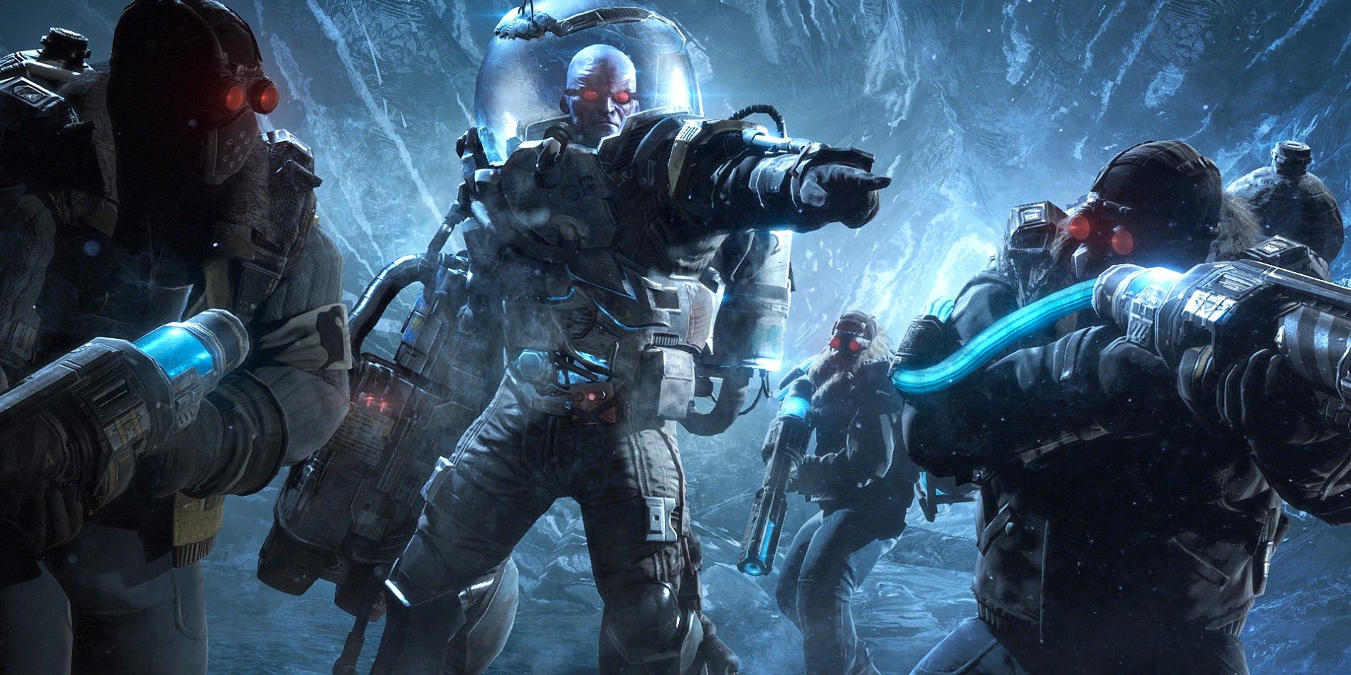 Batman: Arkham Origins’ Mister Freeze DLC Rehecho Mejor episodio de BTAS