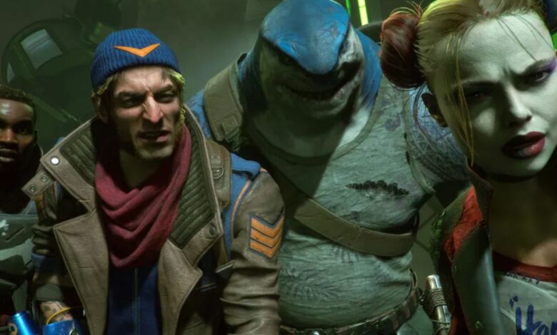 Batman: Arkham Origins Studio casi hizo Suicide Squad hace años
