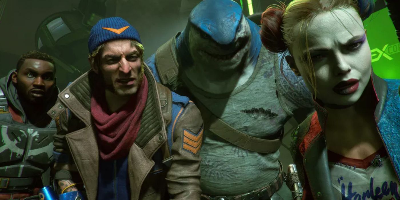 Batman: Arkham Origins Studio casi hizo Suicide Squad hace años