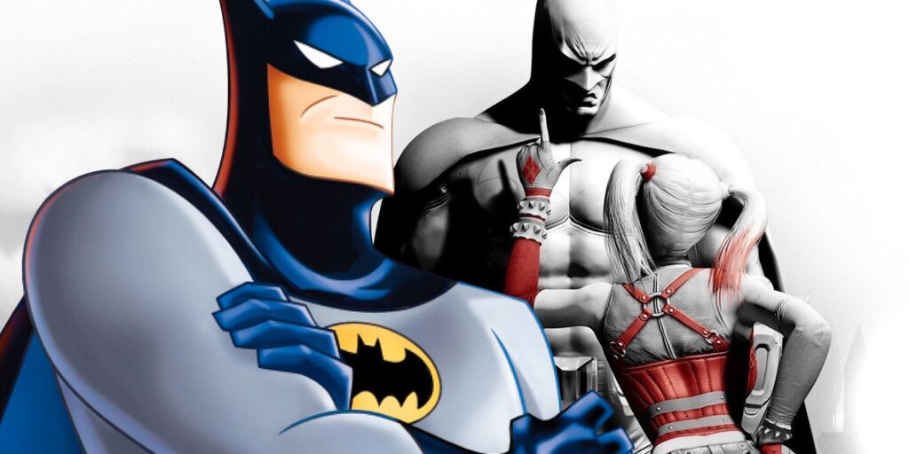 Batman: Arkham ignoró la lección más importante de BTAS