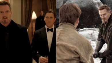 Batman Begins: las 10 mejores frases de Ra's Al Ghul