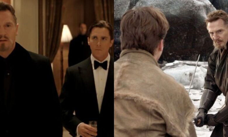 Batman Begins: las 10 mejores frases de Ra's Al Ghul
