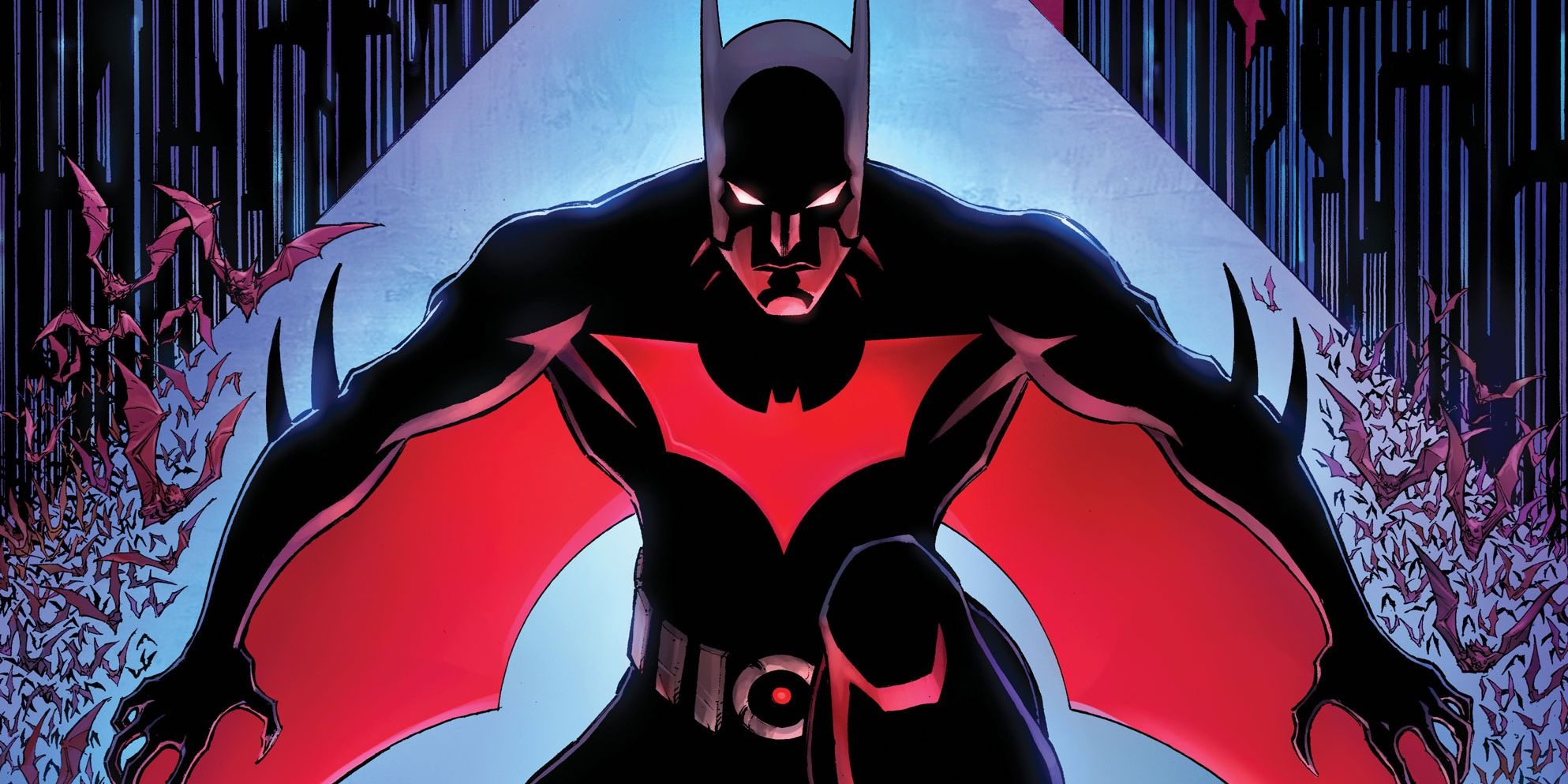 Batman Beyond: La muerte de Bruce Wayne liberará a Terry McGinnis – La Neta  Neta